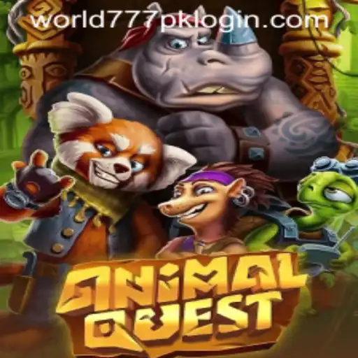 Explore the Exciting World of AnimalQuest with World777PK