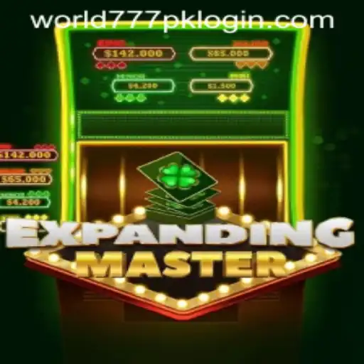 ExpandingMaster: A New Gaming Experience with World777PK