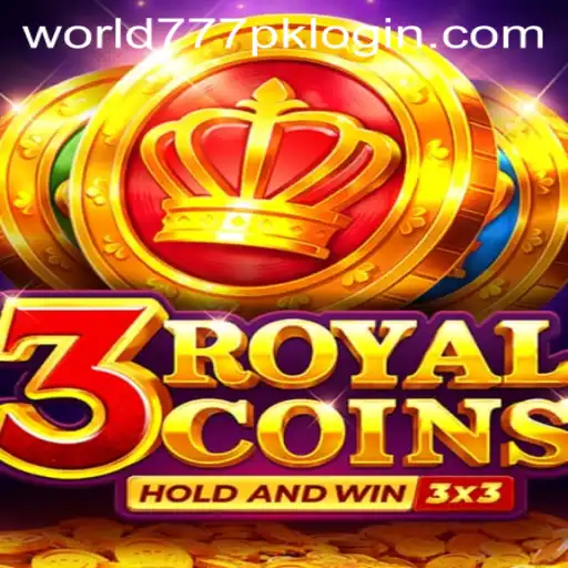 Unveiling the Exciting World of 3royalcoins: A Dive into the Enigmatic World777PK